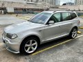 Selling Silver BMW X3 2006 in Manila-7