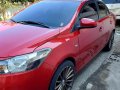 Selling Red Toyota Vios 2015 in Silay-9