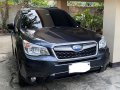 Selling Grey Subaru Forester 2016 in San Juan-8