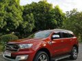 Selling Red Ford Everest 2019 in Las Piñas-8