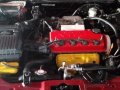 Red Honda Civic 1996 for sale in Angeles -1