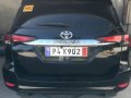 Black Toyota Fortuner 2020 for sale in Automatic-1