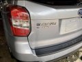 Silver Subaru Forester 2014 for sale in Pasig-2