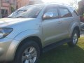 Selling Silver Toyota Fortuner 2007 in Muntinlupa-2