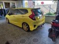 Yellow Honda Jazz 2016 for sale in Las Piñas-3