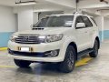 Selling Pearl White Toyota Fortuner 2016 in Parañaque-6