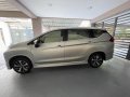 Silver Mitsubishi Xpander 2018 for sale in Automatic-3