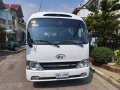 Pearl White Hyundai County 2018 for sale in Pasig-8