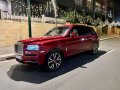 Red Rolls-Royce Cullinan 2022 for sale in Makati -7