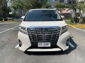 Pearl White Toyota Alphard 2017 for sale in Muntinlupa-7