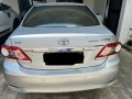 Silver Toyota Corolla Altis 2011 for sale in Muntinlupa -2