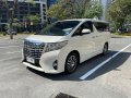 Pearl White Toyota Alphard 2017 for sale in Muntinlupa-5