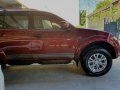 Red Mitsubishi Montero 2015 for sale in Quezon-0