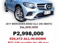 2017 MERCEDES-BENZ GLC 250 4MATIC-0