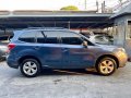 Silver Subaru Forester 2014 for sale in Las Piñas-6