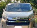 Selling Pearl White Toyota Hiace 2019 in Pasay-0