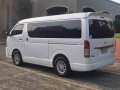 Sell White 2019 Toyota Hiace Super Grandia in Pateros-2