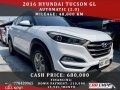 Selling White Hyundai Tucson 2016 in Las Piñas-9