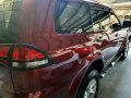 Red Mitsubishi Montero 2015 for sale in Quezon-2