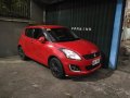 Selling Red Suzuki Swift 2016 in Parañaque-4