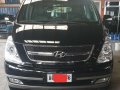 Black Hyundai Grand Starex 2015 for sale in Quezon -9