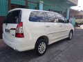 White Toyota Innova 2016 for sale in Cavite-5