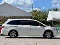 White Honda Odyssey 2011 for sale in Automatic-6