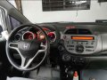 Silver Honda Jazz 2015 for sale in Manila-2