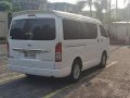 Sell White 2019 Toyota Hiace Super Grandia in Pateros-6