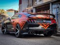 Black Ford Mustang 2017 for sale in Automatic-6