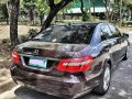 Brown Mercedes-Benz E-Class 2013 for sale in Muntinlupa-1