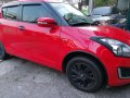 Selling Red Suzuki Swift 2016 in Parañaque-0