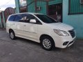 White Toyota Innova 2016 for sale in Cavite-9