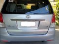 Selling Silver Toyota Innova 2011 in Las Piñas-5