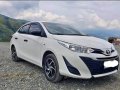 Selling White Toyota Vios 2018 in Manila-4