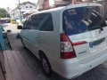 White Toyota Innova 2016 for sale in Cavite-7