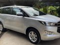 Silver Toyota Innova 2018 for sale in Manila-5