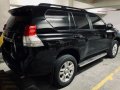 Black Toyota Prado 2012 for sale in Pasig-1