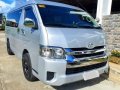 Silver Toyota Hiace 2017 for sale in Santa Rosa-8