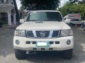 Sell White 2012 Nissan Patrol in Makati-6