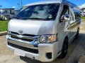 Silver Toyota Hiace 2017 for sale in Santa Rosa-7