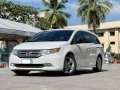 White Honda Odyssey 2011 for sale in Automatic-7