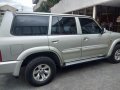 Selling Silver Nissan Patrol 2006 in Parañaque-0