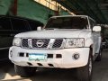Selling White Nissan Patrol 2013 in Quezon-7