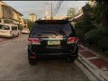 Black Toyota Fortuner 2013 for sale in Quezon-5