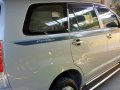 Selling Silver Toyota Innova 2011 in Las Piñas-6