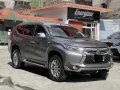 Silver Mitsubishi Montero 2019 for sale in Angeles -8