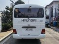 Pearl White Hyundai County 2018 for sale in Pasig-6