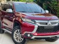 Red Mitsubishi Montero Sport 2018 for sale in Manila-7
