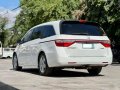 White Honda Odyssey 2011 for sale in Automatic-4